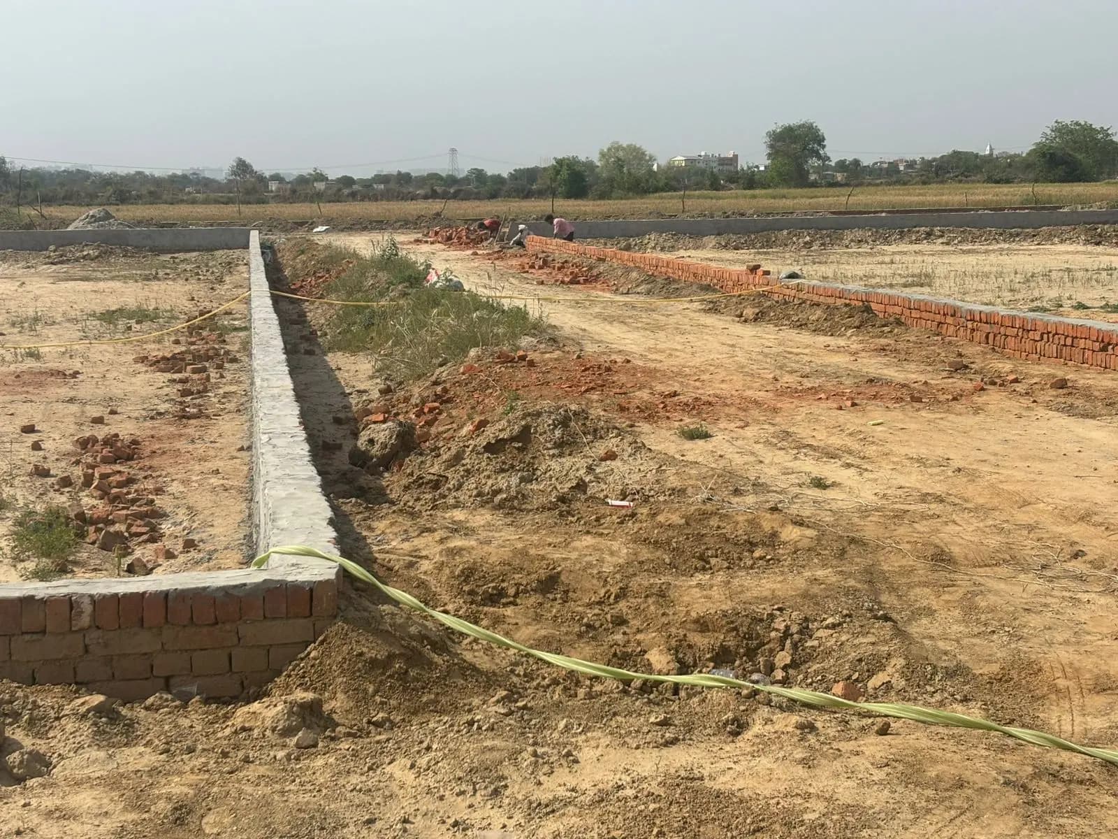 100 sq yd Residential plot in Nanua ka Razapur — photo 4