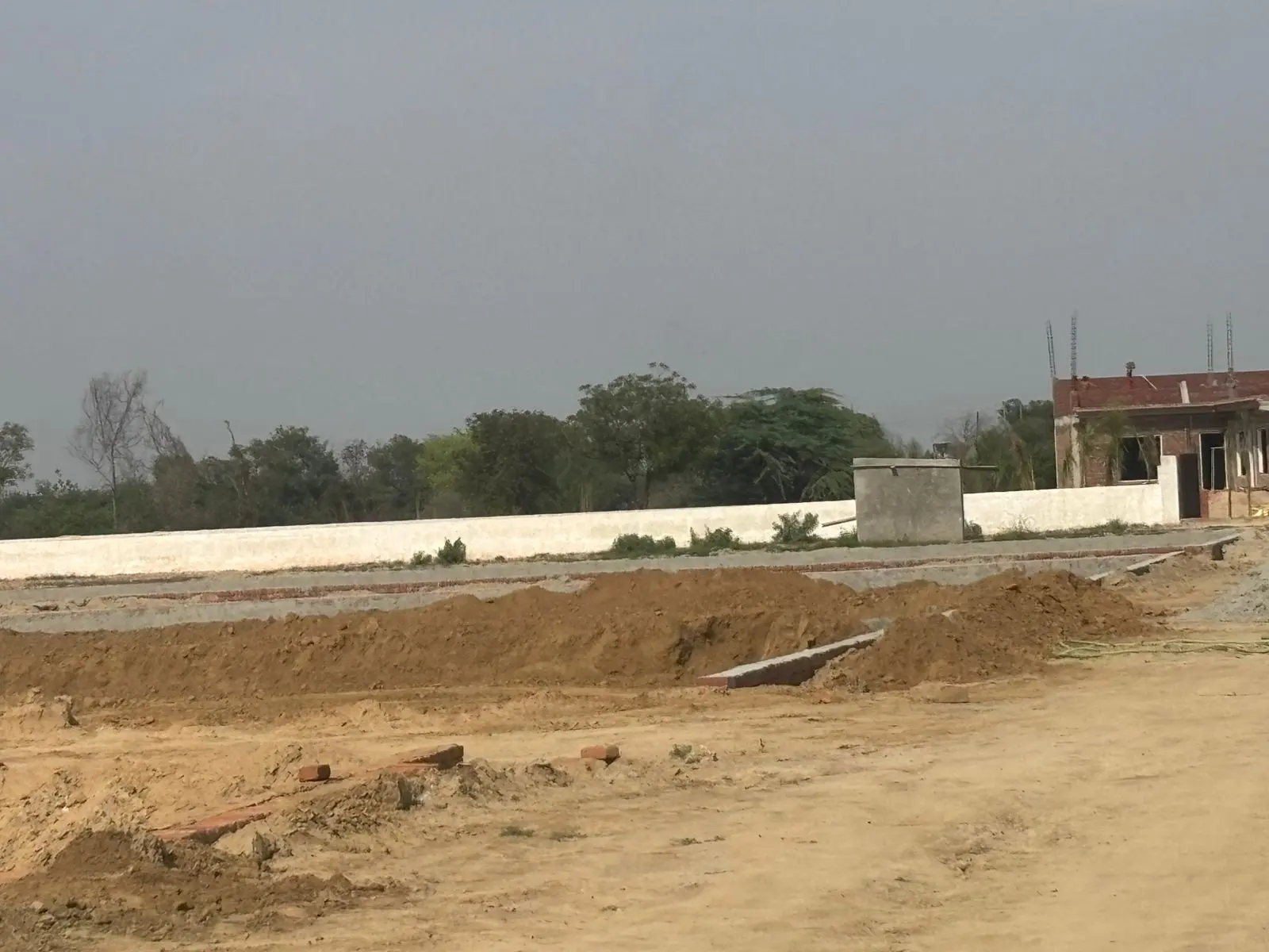 100 sq yd Residential plot in Nanua ka Razapur — photo 8