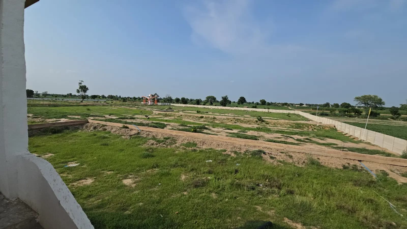 100 sq yd Residential plot in Loharwadi — photo 2