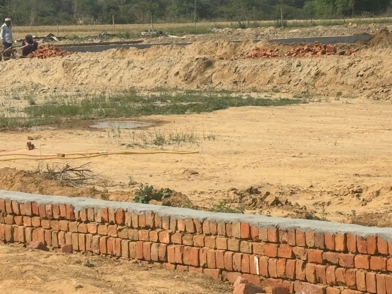 100 sq yd Residential plot in Nanua ka Razapur — photo 6