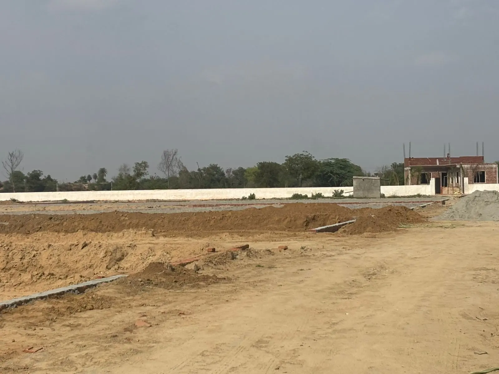 100 sq yd Residential plot in Nanua ka Razapur — photo 7