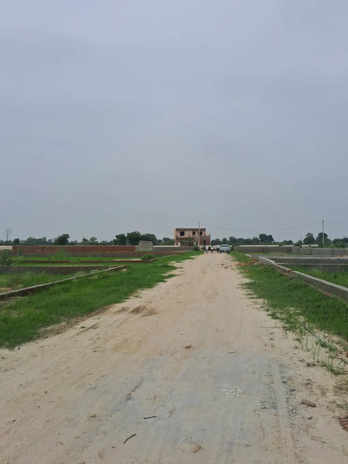 100 sq yd Residential plot in Nanuaa ka razpur — photo 3