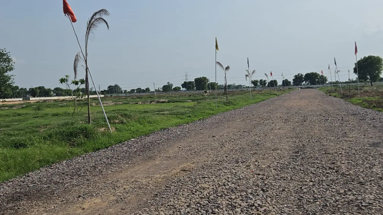 40 acres Residential plot in Loharwari — photo 4