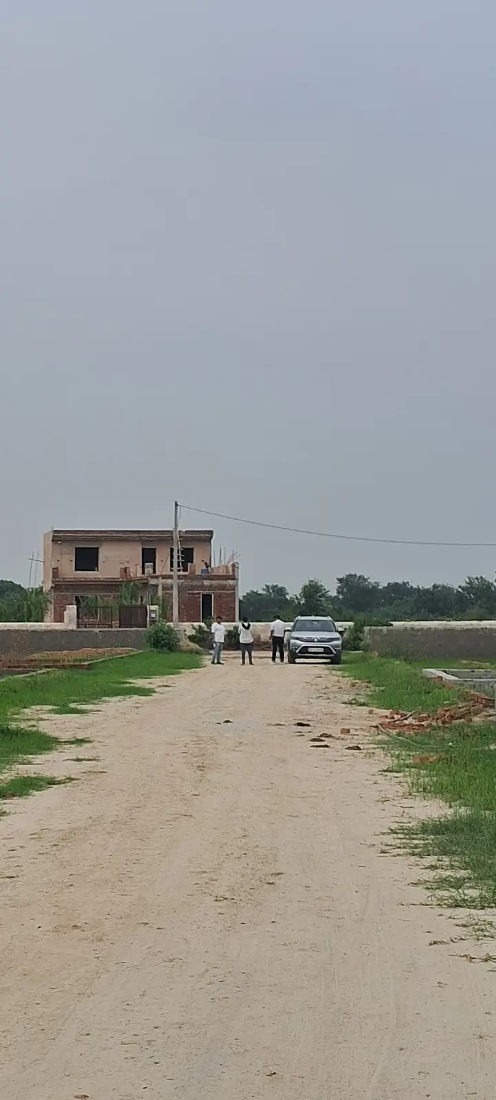 100 sq yd Residential plot in Nanuaa ka razpur — photo 2