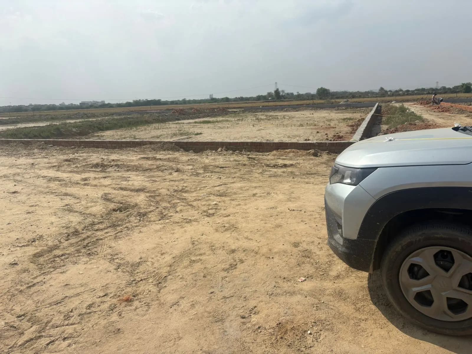 100 sq yd Residential plot in Nanua ka Razapur — photo 3