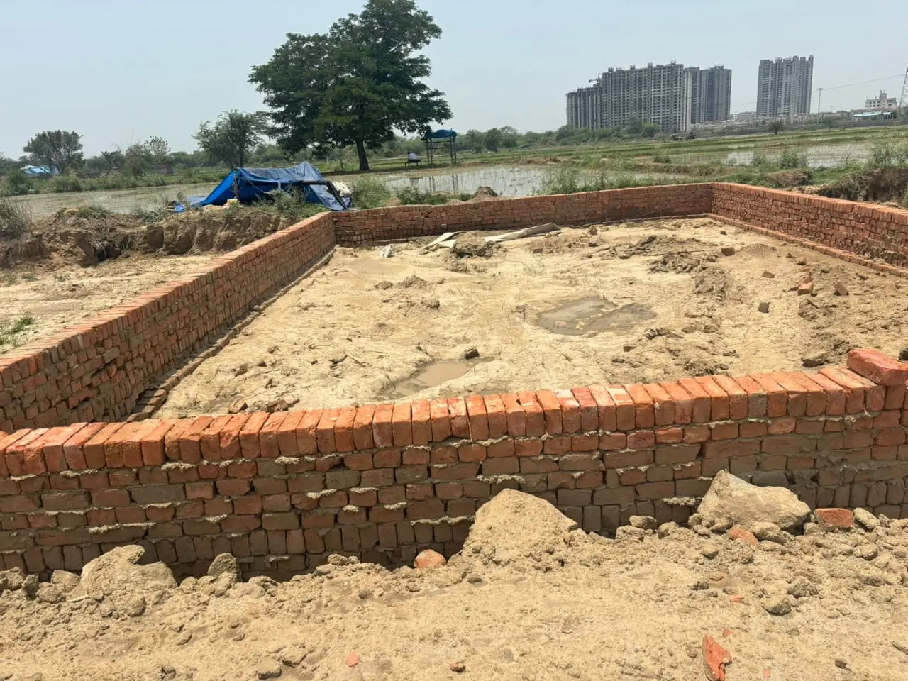 100 sq yd Residential plot in Nanuaa ka razpur — photo 7