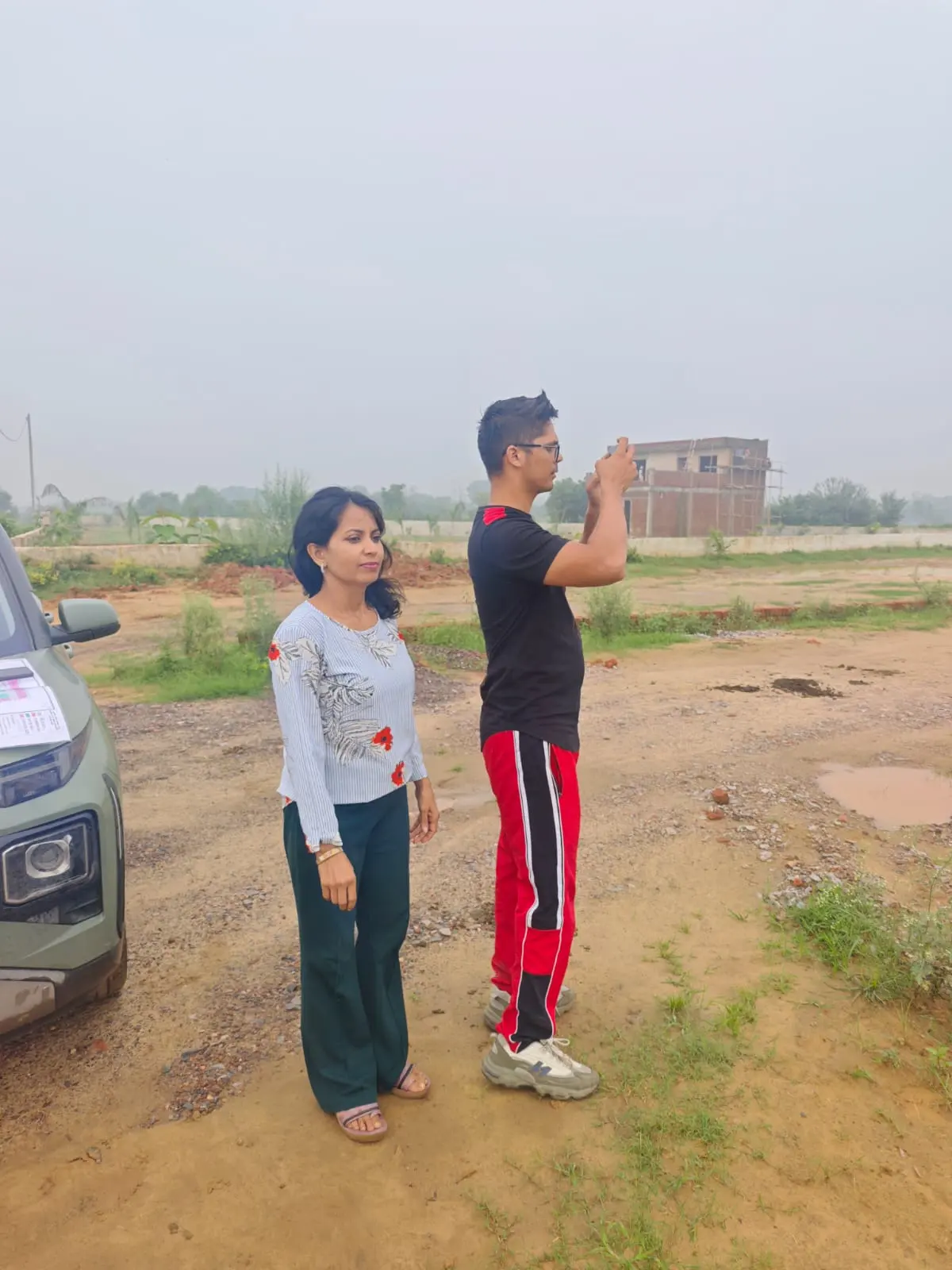 100 sq yd Residential plot in Nanuaa ka razpur — photo 5