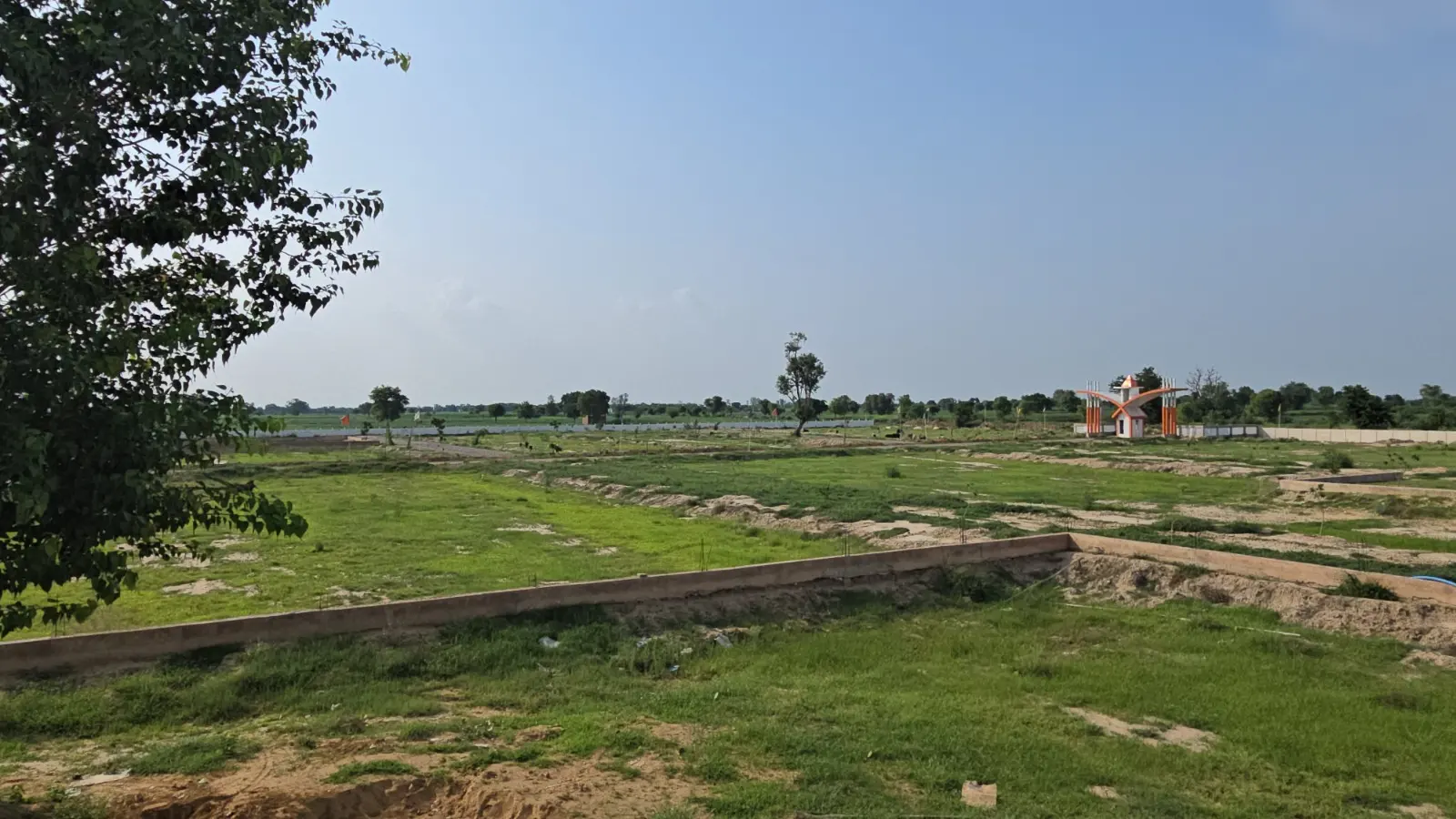 100 sq yd Residential plot in Loharwadi — photo 6