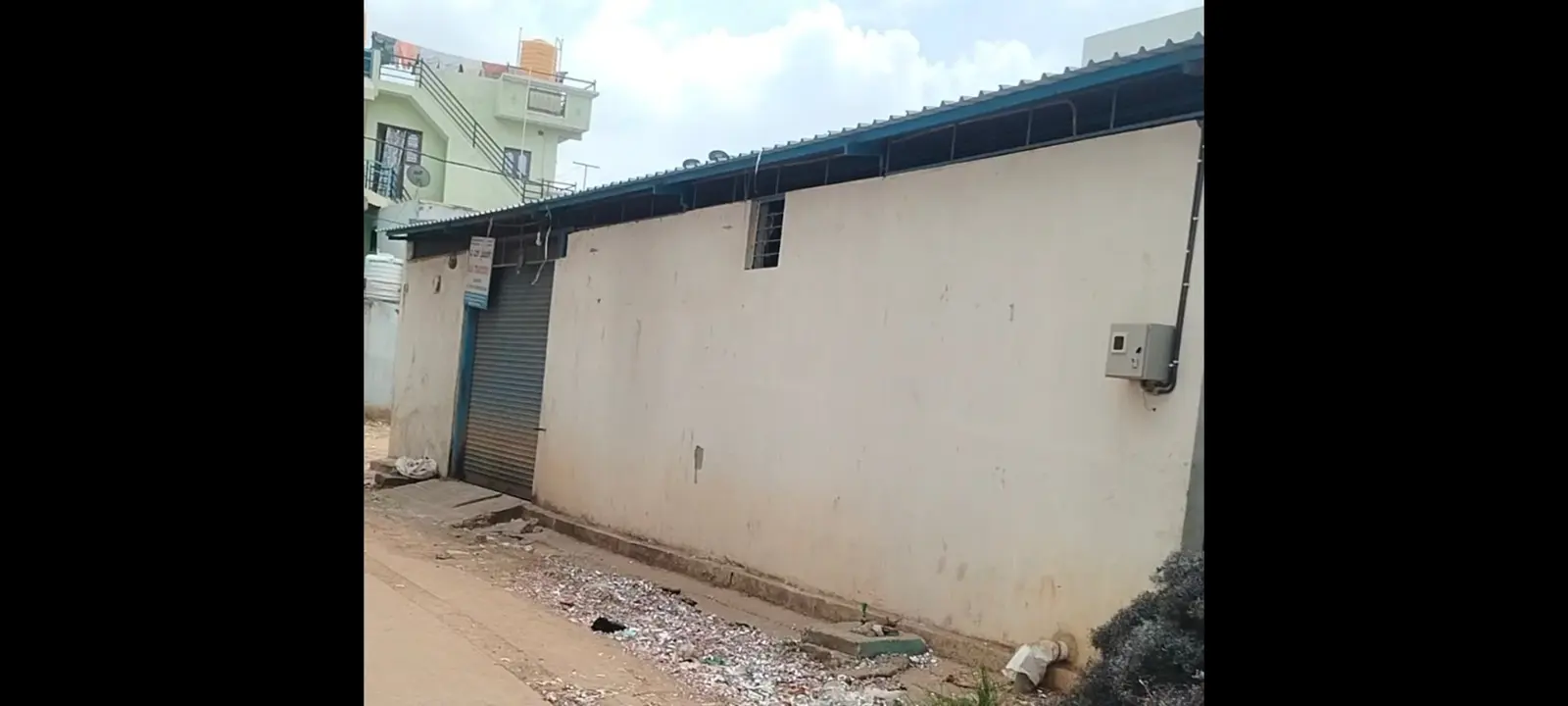 2,400 sq ft Industrial land in Vaddarapalya 1 km from Shobha township — photo 3