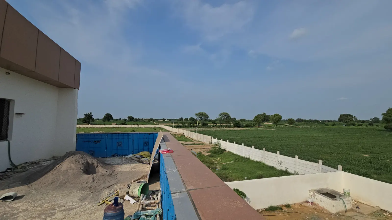 100 sq yd Residential plot in Loharwadi — photo 9